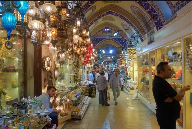 各国市集看花眼，姑娘们，钱包可准备好了？