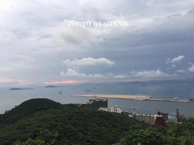 北纬十八度之三亚,北纬18度的旅行三亚游记