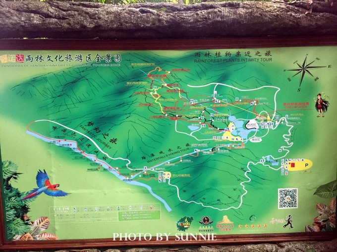 北纬十八度之三亚,北纬18度的旅行三亚游记