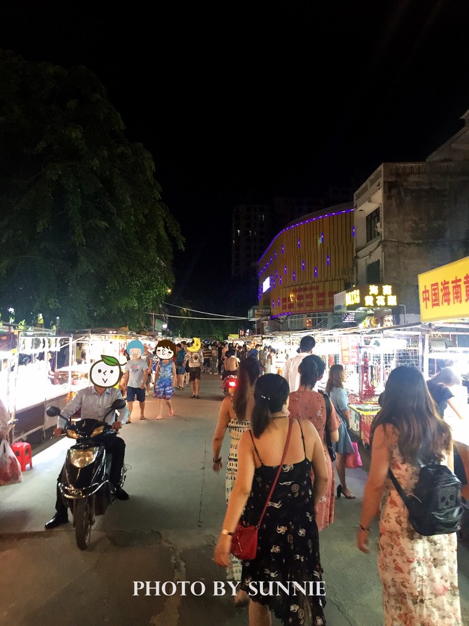 北纬十八度之三亚,北纬18度的旅行三亚游记