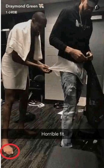 NBA球员脚趾为何这么多畸形?他们突破时球鞋都快撑破了!