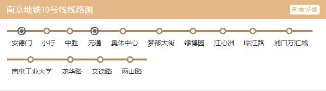有了这份交通大全，在南京你还怕迷路吗？