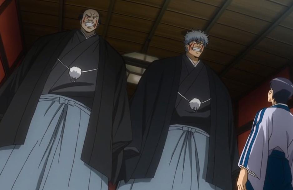 银魂神乐找男朋友第几集,银魂神乐男朋友