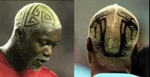 盘点剪了头发就开挂的足球球星,中国足球运动员发型