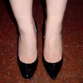 郭碧婷穿多大码鞋,郭碧婷的脚穿多大码的鞋