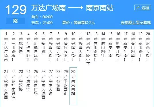 有了这份交通大全，在南京你还怕迷路吗？