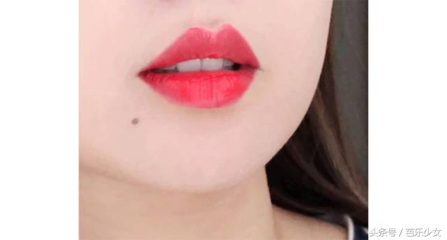 我涂过100支口红，只有它被直男夸过！