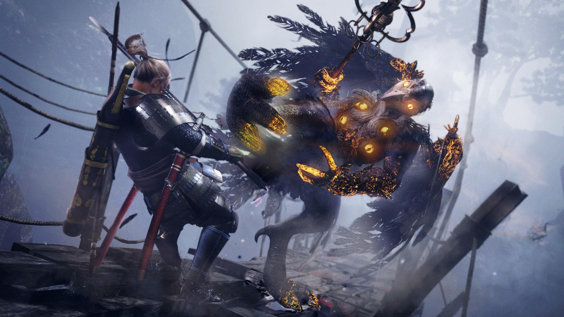 steam仁王什么时候能玩,仁王steam年度版