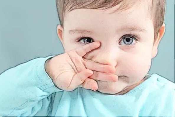 宝宝上火眼睛分泌物多怎么办,宝宝眼睛黄色分泌物多糊住眼睛