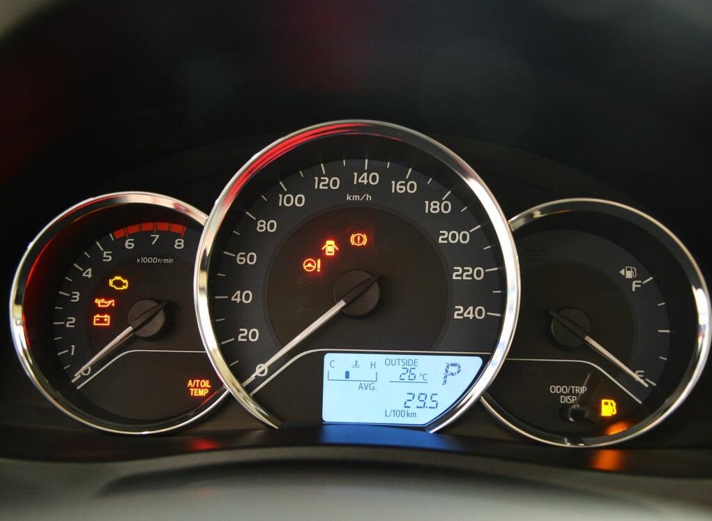 17款雷凌改款185t精英版功能讲解,雷凌2017款改款185tcvt精英版体验