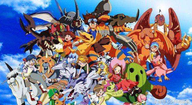 这五部良心动漫，80.90后的人还有多少人记得呢？