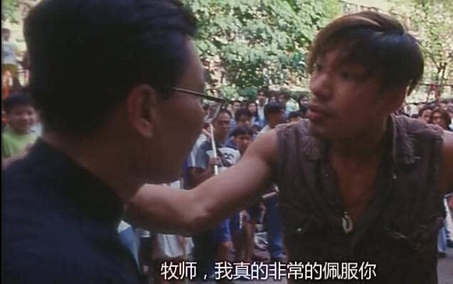 古惑仔最惨的一个大佬,古惑仔老大去世