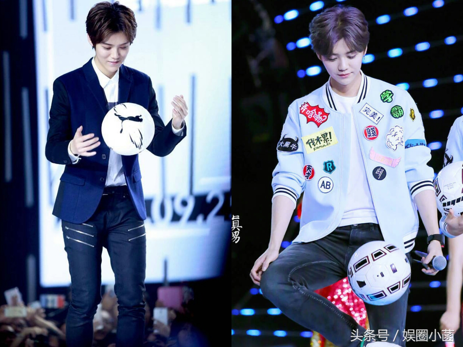 鹿晗最爱的冰美式,鹿晗曾经喜欢的人