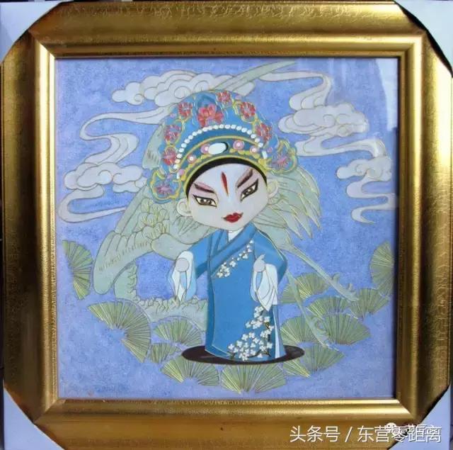 怎么做金丝沙画,金丝沙画材料及做法