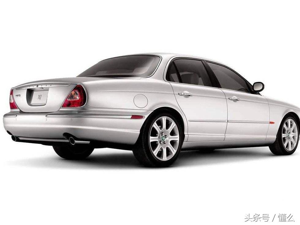 捷豹xj8深度翻新,捷豹xj8皇家加长版街拍