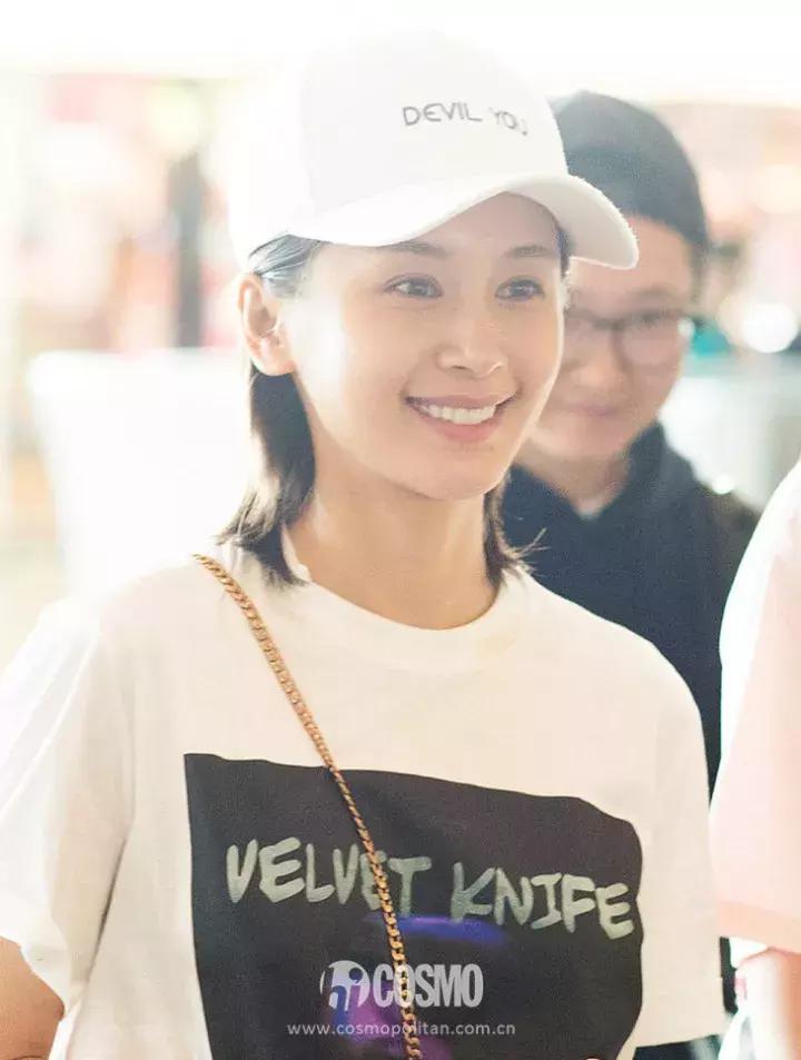 盘点那些女生真实素颜的样子,看看谁才是真正的素颜女神