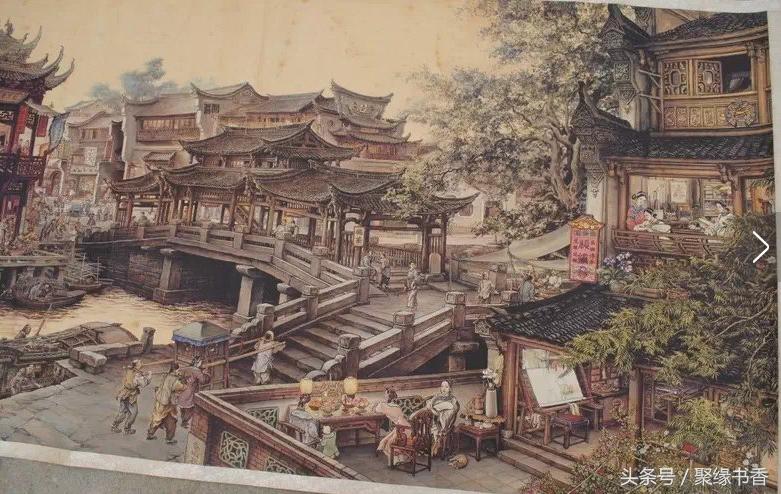 名家楹联赏析,古今经典楹联墨联大全