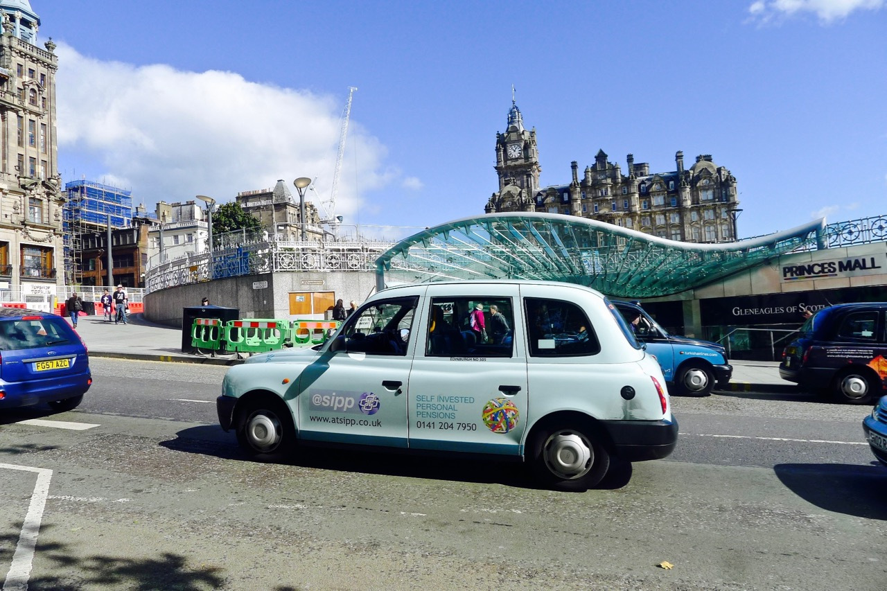 爱丁堡真的很美吗,爱丁堡本身就是浪漫