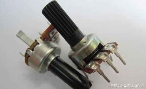 电位器与电子器件组成的调节电路,可调电阻和电位器什么区别图片