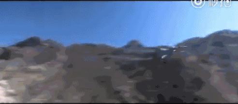 央视力推首部空战电影空天猎,空天猎电影中的东方红隧道