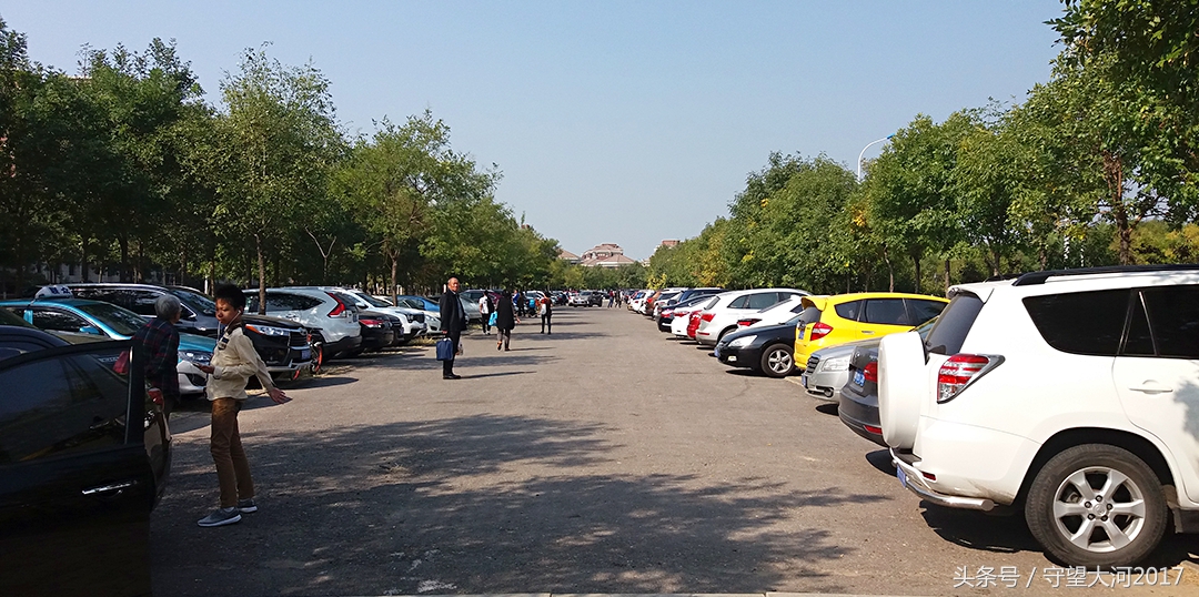 北塘古镇游览视角,北塘古镇游记