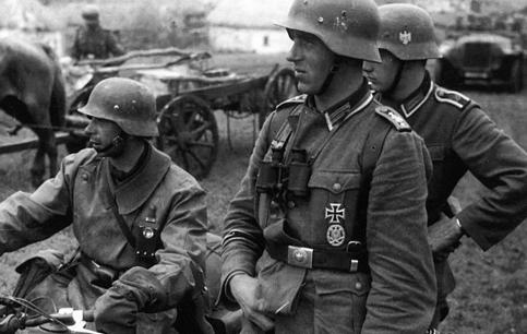 第二次世界大战十大经典战役,第二次世界大战十大惨烈战役