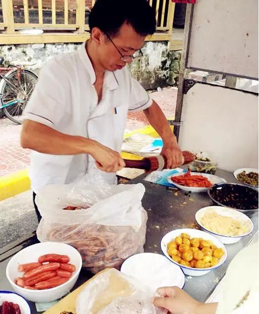 南京藏在巷子里的餐馆,南京巷子美食一条街