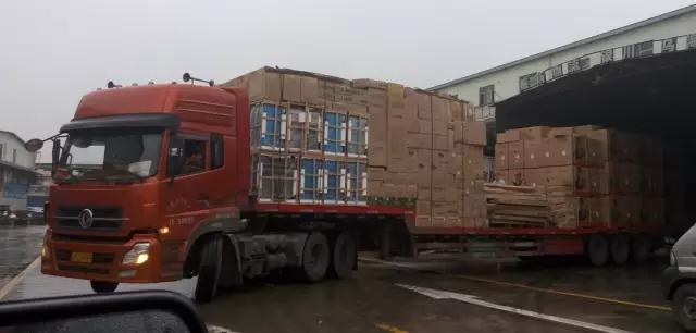 石井物流集散中心,石井物流仓库