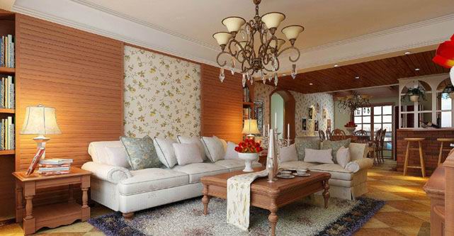 2022年欧式装修效果图大全,欧式装修效果图集锦