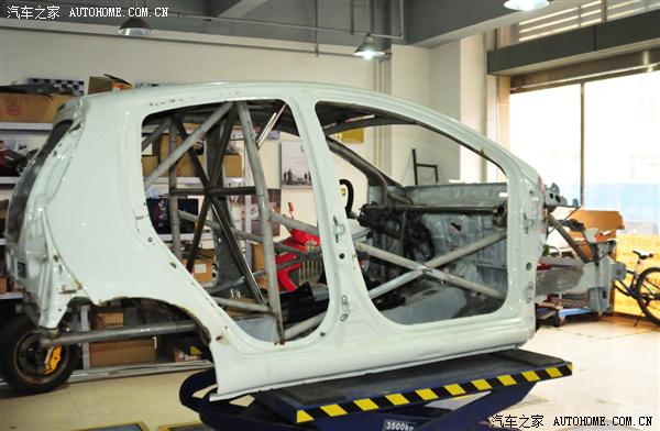 比亚迪f0移植速锐1.5t发动机,f0改涡轮增压套件