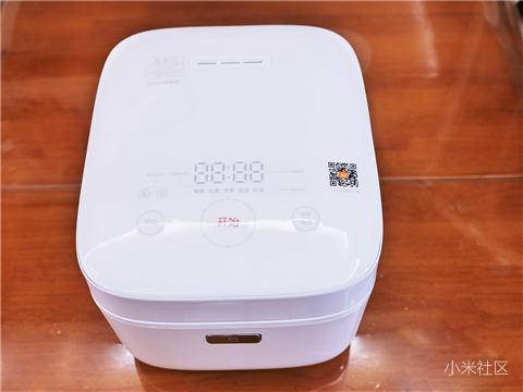 小米智能小型电压力锅价格,小米智能压力锅2.5l好用吗