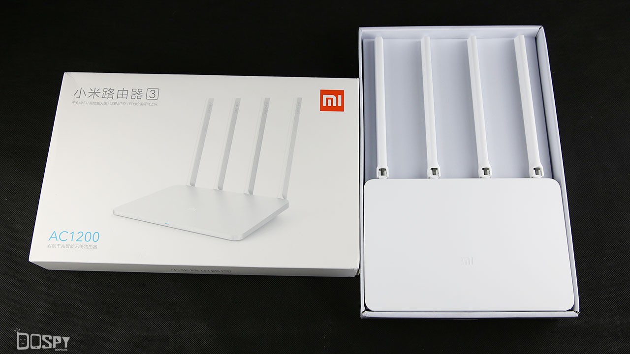 小米3路由器和小米路由器4a哪个好,小米路由器3深度测试