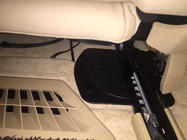 宝马5系改装音响品牌推荐,宝马5系汽车音响改装套装