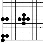 围棋入门必背十三个基本口诀,围棋入门1-50集