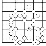 围棋入门必背十三个基本口诀,围棋入门1-50集