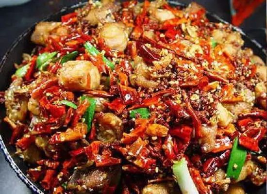 江西11个地市吃辣排名,江西最能吃辣的地方排名