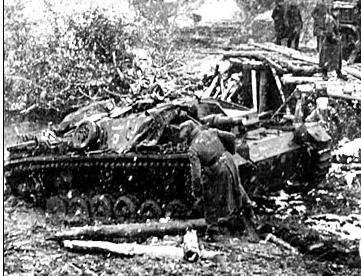 第二次世界大战十大经典战役,第二次世界大战十大惨烈战役
