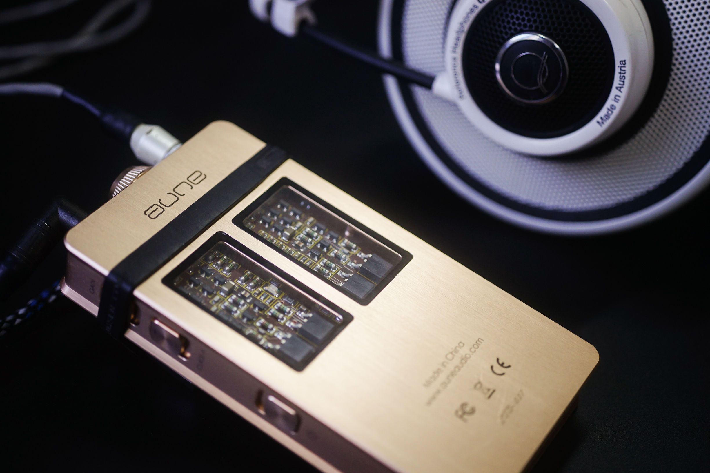 我倒是觉得可以这么玩auneB1LTD评测