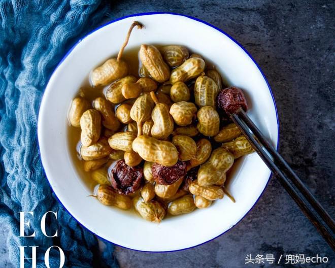 酸甜酥脆的话梅花生巨好吃,制作零嘴小零食