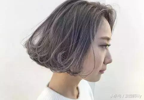 沙宣超短波波头教程,沙宣波波头发型图片