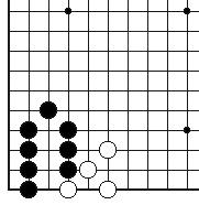 围棋入门必背十三个基本口诀,围棋入门1-50集