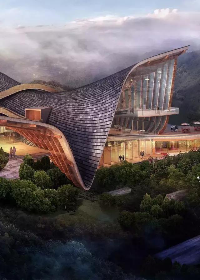 承德凤凰谷工程,承德市滦平县巴克什营凤凰谷