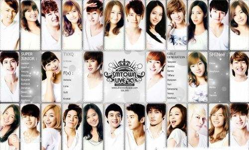 韩国sm公司现状,韩国sm艺人公司深度报告