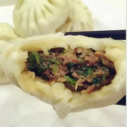 一咬满嘴油儿！北京最好吃的包子铺全在这！