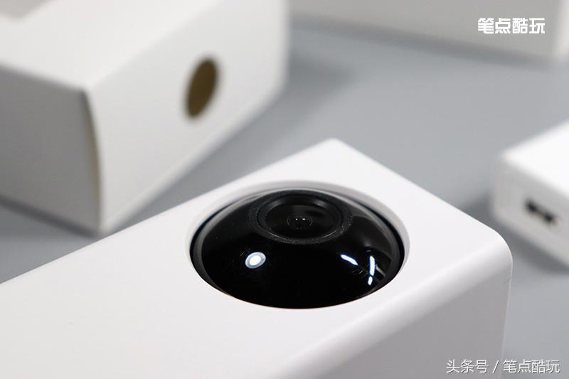 小米再抢首发第三代屏下相机亮相,小米1080p云台版摄像头使用说明
