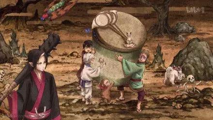 鬼灯的冷彻第二季第6集,鬼灯的冷彻第二季多少集