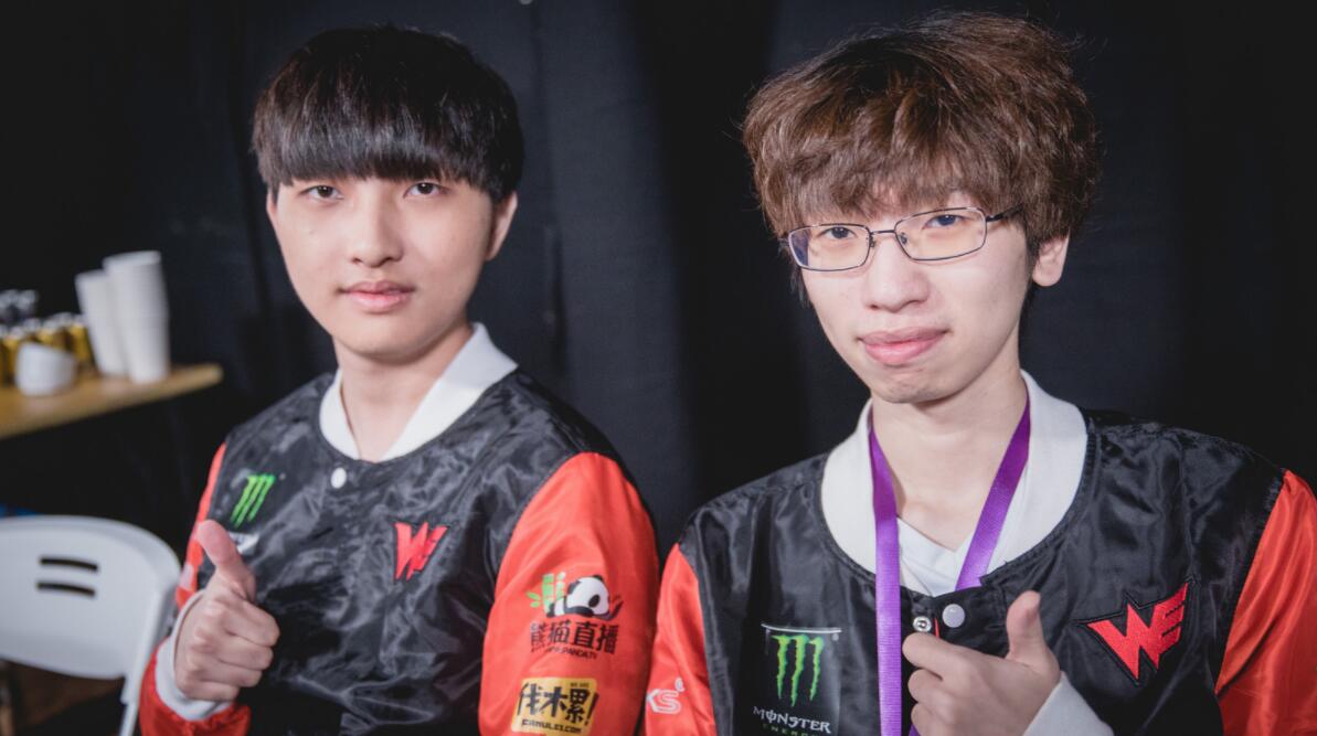 台湾热议we胜skt,台湾网友谈wevsfw