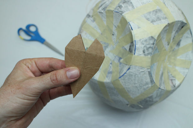 猫头鹰钟表手工制作,猫头鹰树叶手工贴画