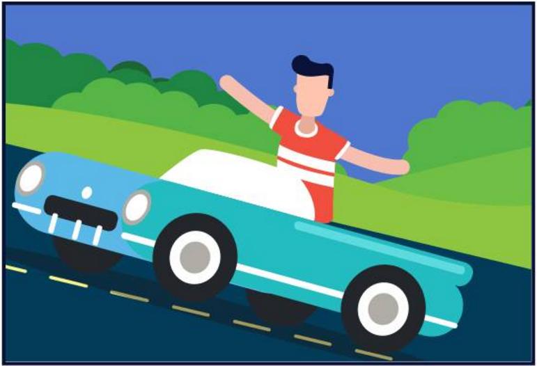 什么是滴滴快车车主,滴滴车主的真实视频