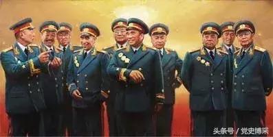 十大元帅诗词集,十大元帅的诗句